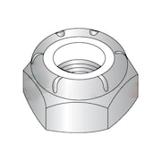 NEWPORT FASTENERS Nylon Insert Lock Nut, #5-40, 316 Stainless Steel, Not Graded, 5000 PK NB311039B-5000